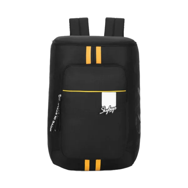 Skybags TRIBE PRO 01 BACKPACK Black